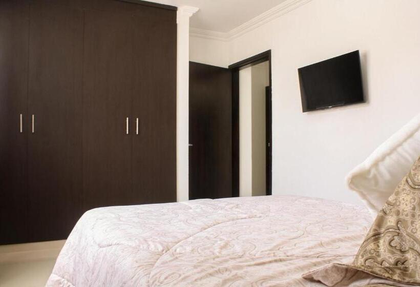 آپارتمان سوپریور 1 خوابه, Apartahotel Kelly