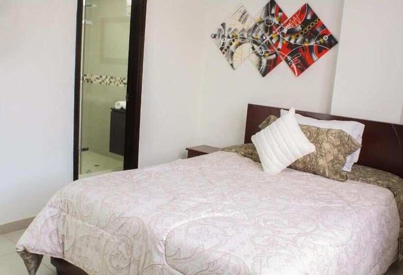 آپارتمان سوپریور 1 خوابه, Apartahotel Kelly