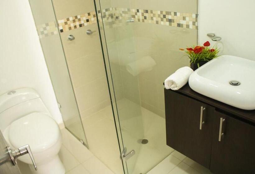 آپارتمان سوپریور 1 خوابه, Apartahotel Kelly