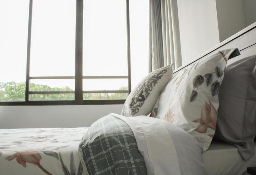 آپارتمان 1 خوابه, Apartahotel Kelly