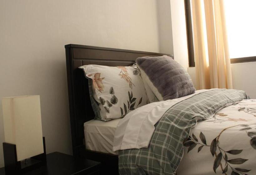 آپارتمان 1 خوابه, Apartahotel Kelly