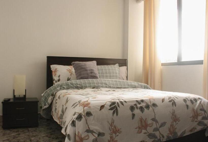 آپارتمان 1 خوابه, Apartahotel Kelly