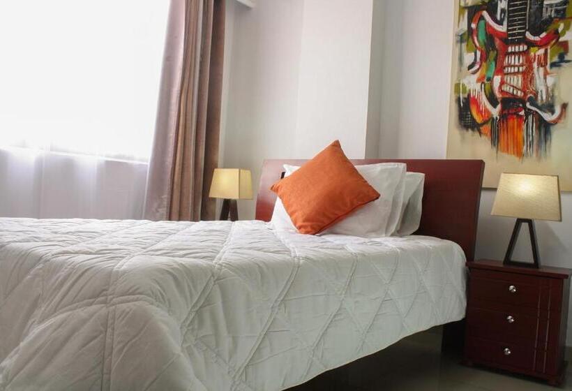 Apartamento Superior 1 Dormitório, Apartahotel Kelly