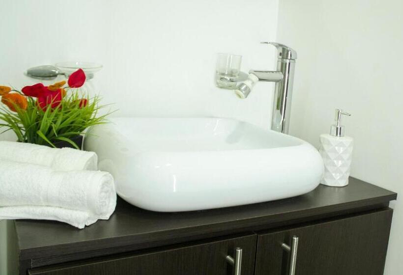 Apartamento Superior 1 Dormitório, Apartahotel Kelly