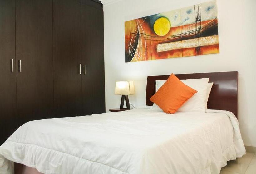 آپارتمان سوپریور 1 خوابه, Apartahotel Kelly