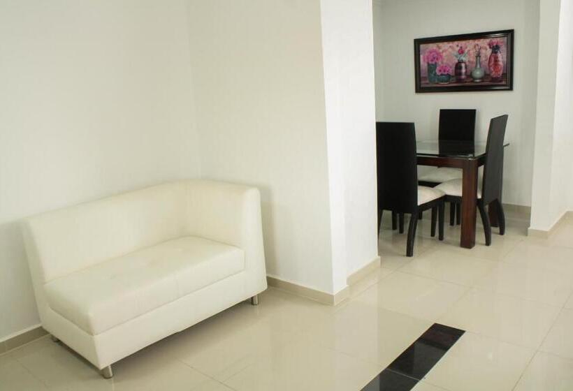 آپارتمان سوپریور 1 خوابه, Apartahotel Kelly