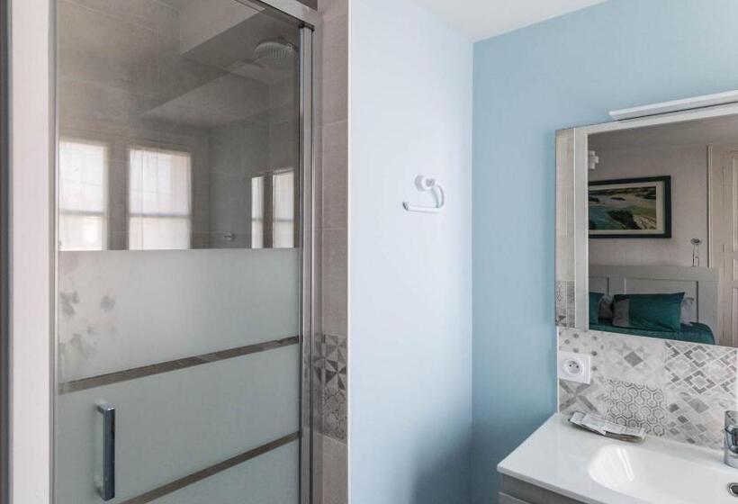 Номер Стандарт, Couette Et Café Saumur