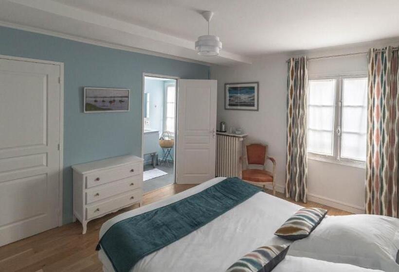 Номер Стандарт, Couette Et Café Saumur