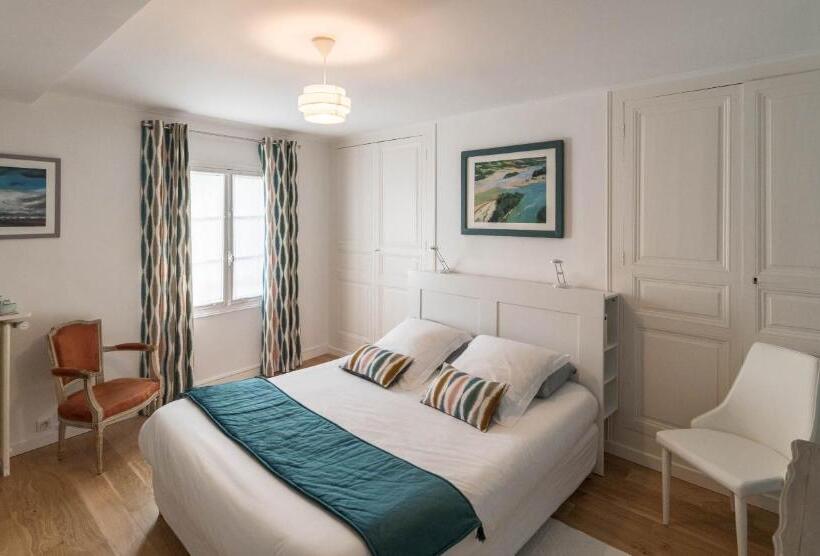 Номер Стандарт, Couette Et Café Saumur