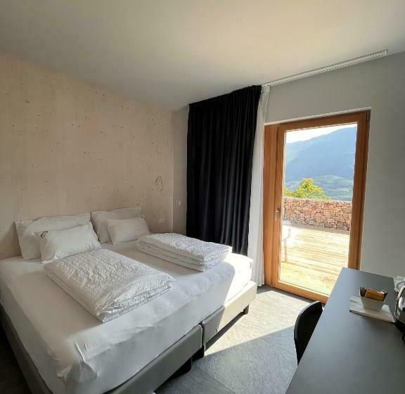 חדר סטנדרט עם טרסה, Agriturismo Margone