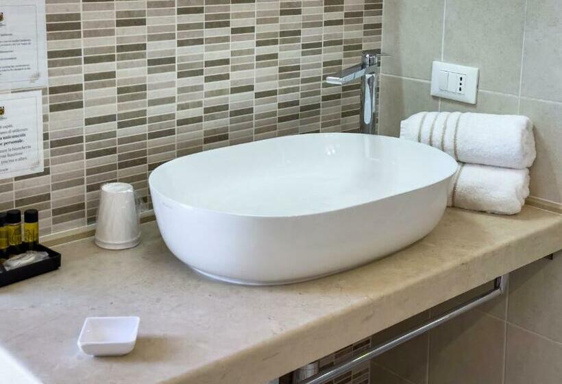 スタンダードルーム, Borgo Vita Novella