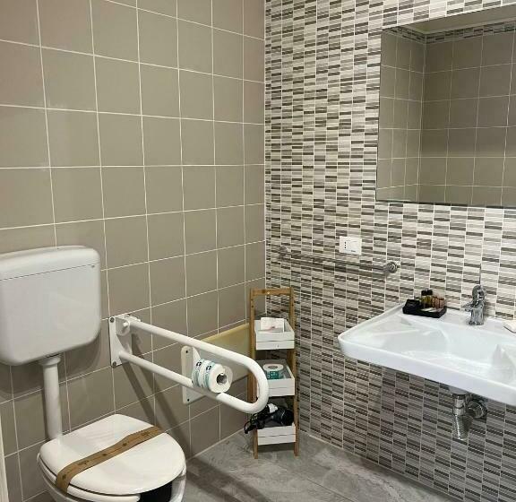 身障者適用スタンダードルーム, Borgo Vita Novella