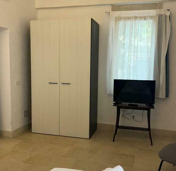 اتاق استاندارد برای معلولان, Borgo Vita Novella