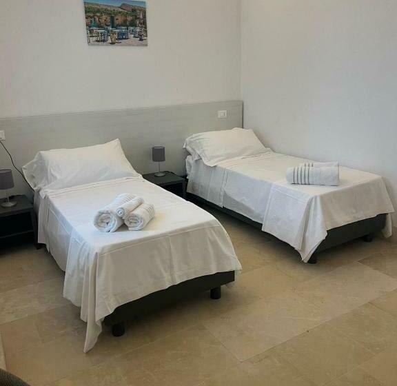 身障者適用スタンダードルーム, Borgo Vita Novella