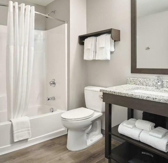 Люкс, Stayapt Suites Dothan