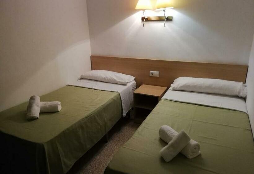 テラス付きスタンダードルーム, Armonía