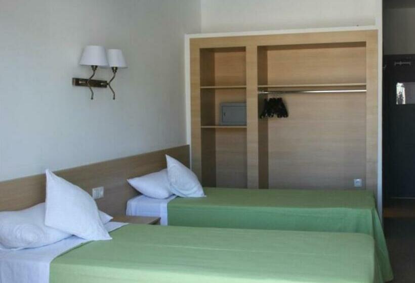 テラス付きスタンダードルーム, Armonía