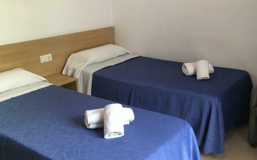 テラス付きスタンダードルーム, Armonía