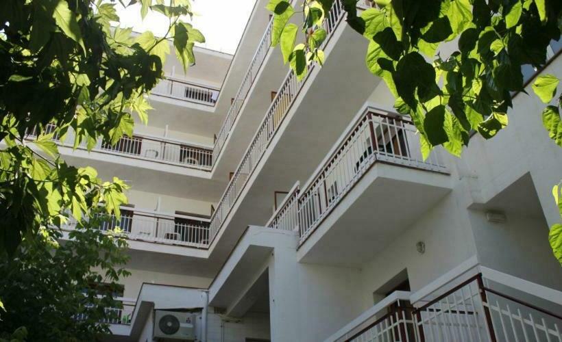 テラス付きスタンダードルーム, Armonía