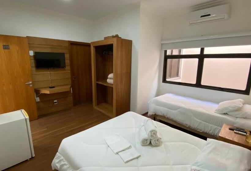 标准间, La Torre Jaguarão