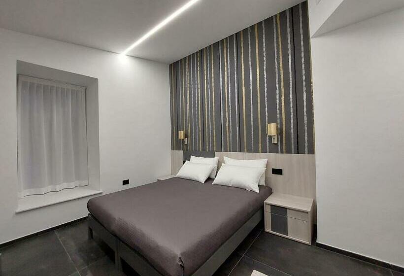 חדר סטנדרט עם מיטת קינג, Incantos Charme B&b