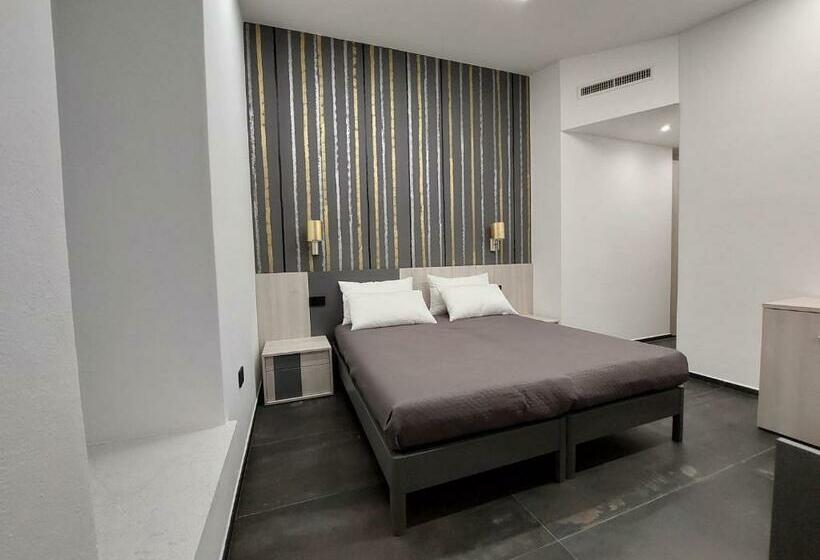 חדר סטנדרט עם מיטת קינג, Incantos Charme B&b