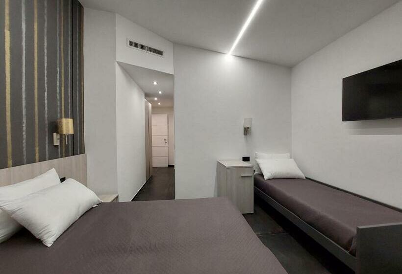 חדר סטנדרט עם מיטת קינג, Incantos Charme B&b