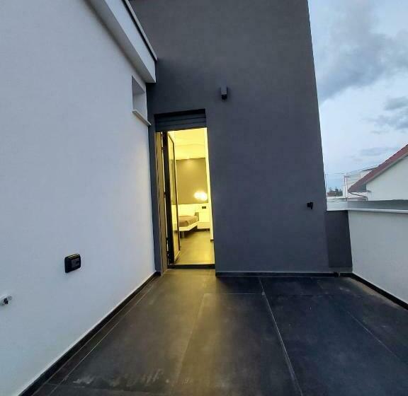 חדר סטנדרט עם מיטת קינג, Incantos Charme B&b