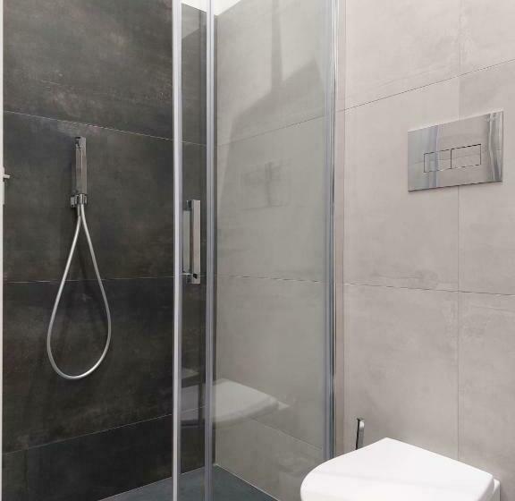 חדר סטנדרט עם מיטת קינג, Incantos Charme B&b