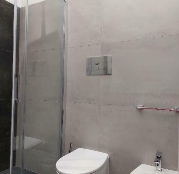 חדר סטנדרט עם מיטת קינג, Incantos Charme B&b