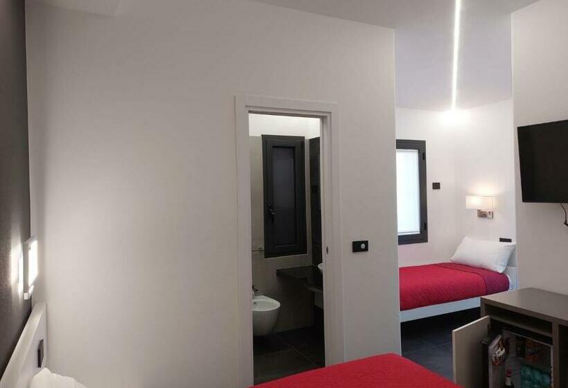 חדר סטנדרט עם מיטת קינג, Incantos Charme B&b