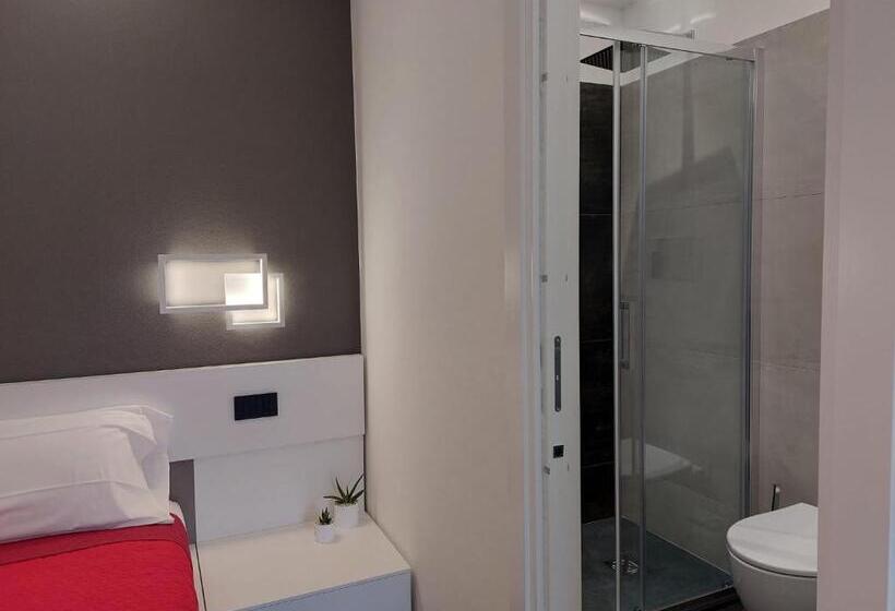 חדר סטנדרט עם מיטת קינג, Incantos Charme B&b