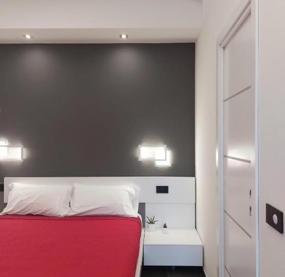 חדר סטנדרט עם מיטת קינג, Incantos Charme B&b