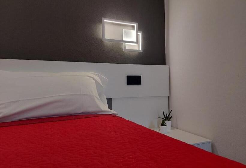 Стандартный Номер Кровать Кинг, Incantos Charme B&b