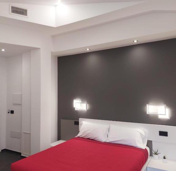 חדר סטנדרט עם מיטת קינג, Incantos Charme B&b