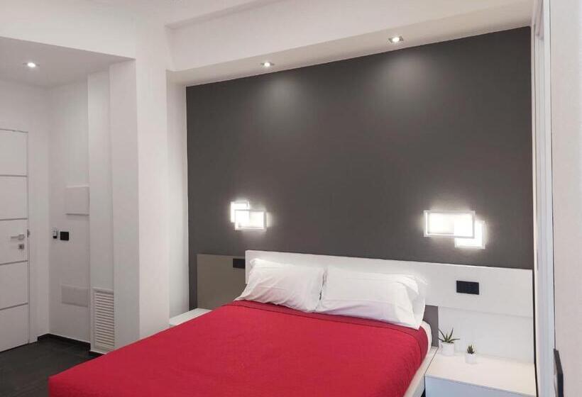 חדר סטנדרט עם מיטת קינג, Incantos Charme B&b