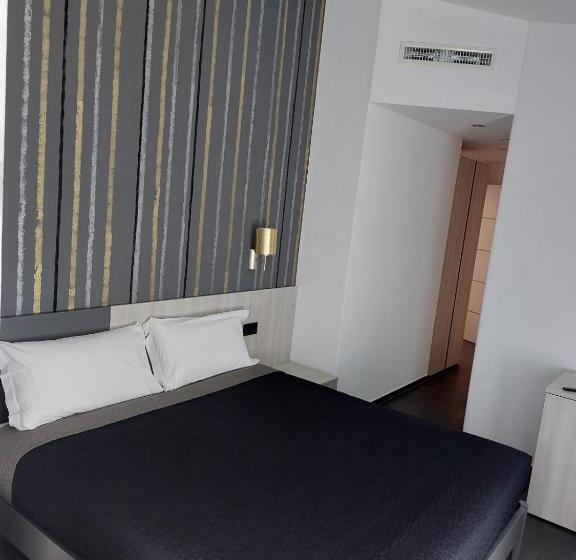 חדר סטנדרט עם מיטת קינג, Incantos Charme B&b