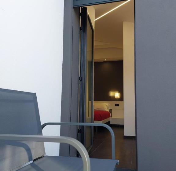 חדר סטנדרט עם מיטת קינג, Incantos Charme B&b