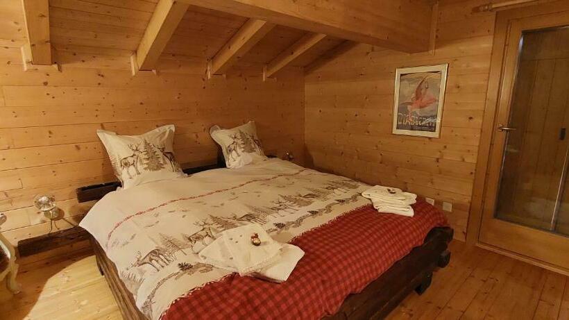 חדר סטנדרט עם מיטת קינג, Chambre D Hôtes L Ours Bleu