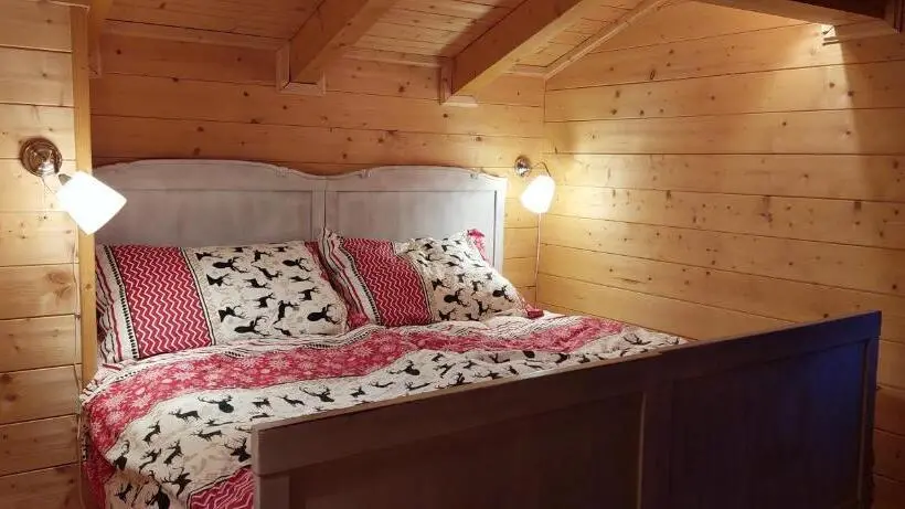 اتاق استاندارد, Chambre D Hôtes L Ours Bleu