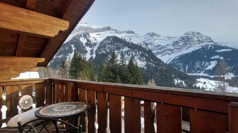 חדר סטנדרט עם מיטת קינג, Chambre D Hôtes L Ours Bleu