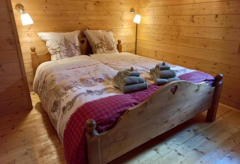 חדר סטנדרט, Chambre D Hôtes L Ours Bleu