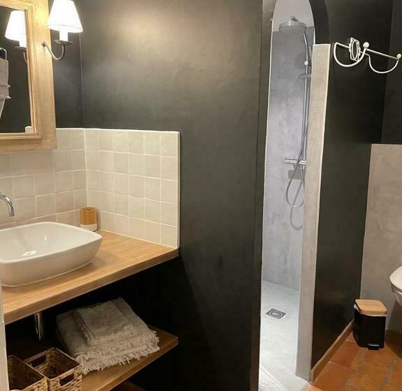 高级大房间, Domaine Du Moulin De Villefranche