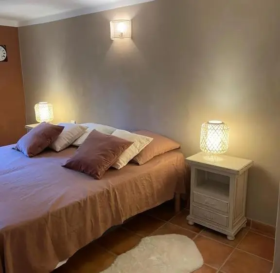スーペリアー１ベッドルームビラ, Domaine Du Moulin De Villefranche