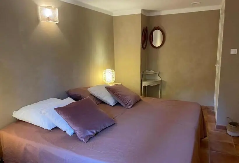 スーペリアー１ベッドルームビラ, Domaine Du Moulin De Villefranche