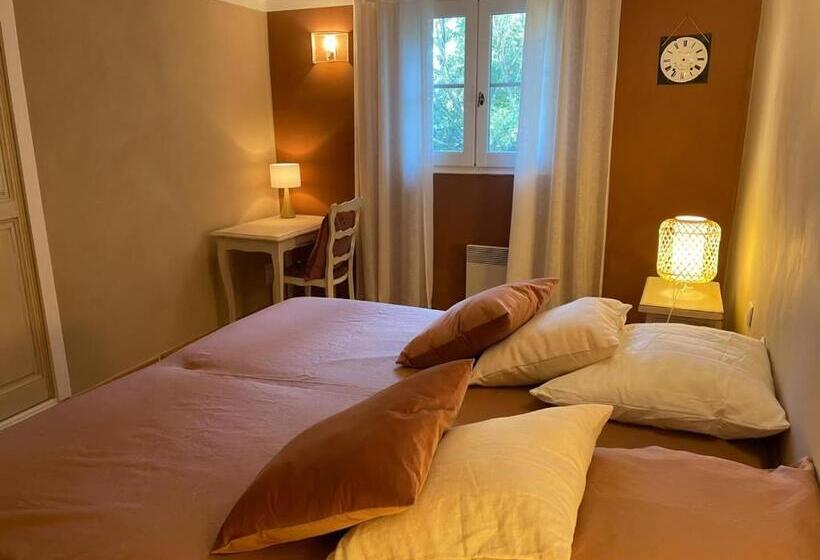 スーペリアー１ベッドルームビラ, Domaine Du Moulin De Villefranche