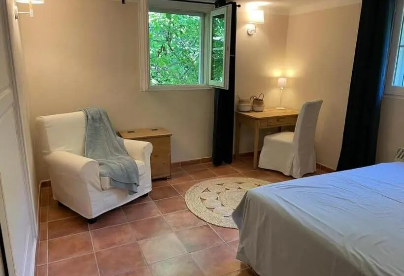 スーペリアー１ベッドルームビラ, Domaine Du Moulin De Villefranche
