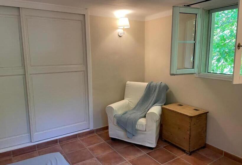 带1个卧室的高档别墅, Domaine Du Moulin De Villefranche