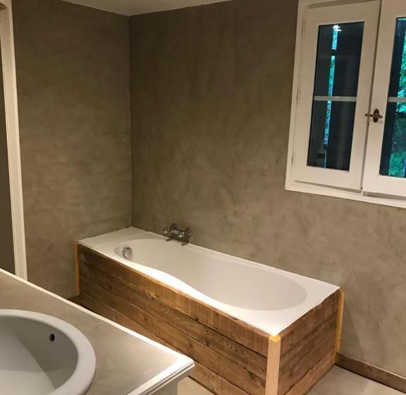 スーペリアー１ベッドルームビラ, Domaine Du Moulin De Villefranche