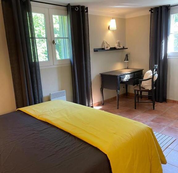 スーペリアー１ベッドルームビラ, Domaine Du Moulin De Villefranche